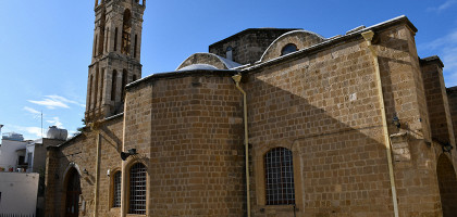  Церковь Трипиотис, Никосия, Кипр