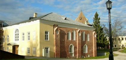 Грановитая палата, Великий Новгород