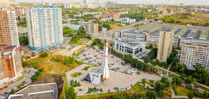 Музейно-выставочный центр «Самара космическая»