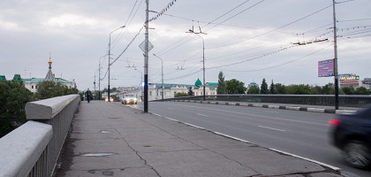 Юбилейный мост