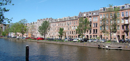 Каналы Амстердама, Kattensloot