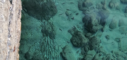 Прозрачное море Кассандры