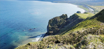Северные Курилы, Камчатка