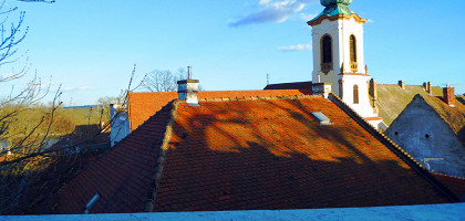 Сербская церковь в Сентендре