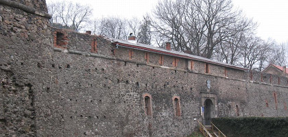Ужгородский Замок, Украина
