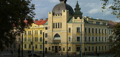 Синагога, Градец-Кралове