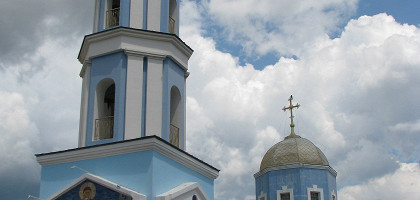 Храм Покрова Пресвятой Богородицы в Судаке