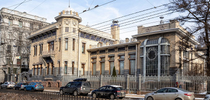 Музей политической истории России в Санкт-Петербурге