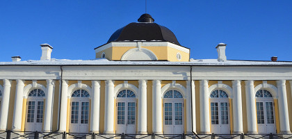Гостиный двор, Архангельск