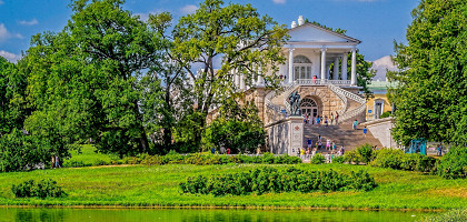 Камеронова галерея