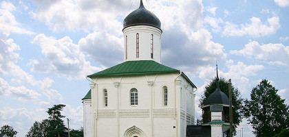 Успенский Собор, Звенигород