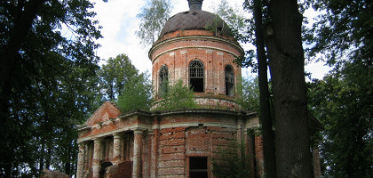 Талеж, храм Рождества Богородицы
