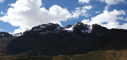 Горы, Перу