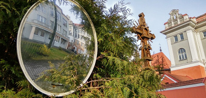Необычные ракурсы, Каунас
