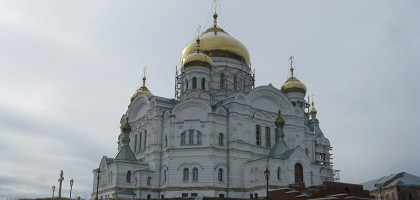 Белогорский монастырь Перми
