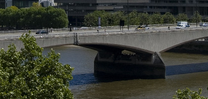 Мост Ватерлоо, Лондон