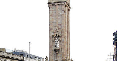 Часы Альберта в Белфасте