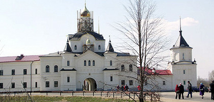 Троице-Сергиев Варницкий монастырь