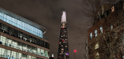 Небоскреб The Shard