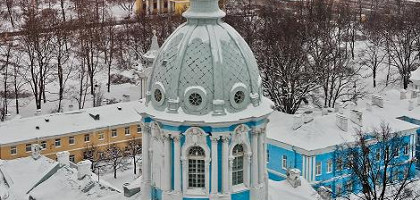 Достопримечательности Санкт-Петербурга