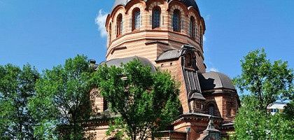 Нарвский православный Воскресенский собор, Нарва