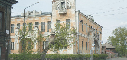 Усадьба купца Асанова