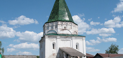 Никольская церковь Балахны