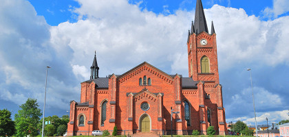 Ловийса, Финляндия