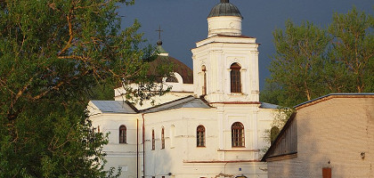 Аркадиевский монастырь