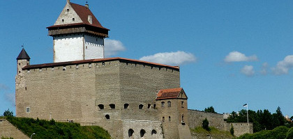 Нарвский замок