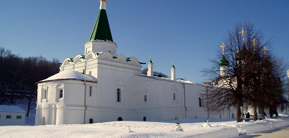 Церковь Успения Божией Матери
