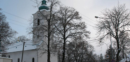 Греко-католическая церковь Ужгорода