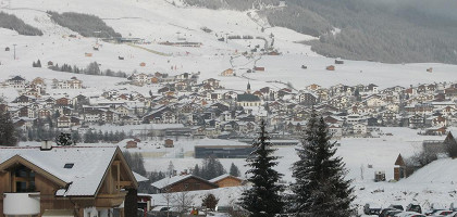 Панорама Серфауса, Австрия