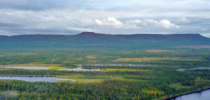 Путоранский заповедник