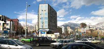 Район Тегерана, Саадат Абад