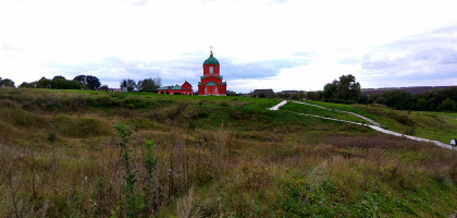 Храм Рождества Богородицы, Куликово поле