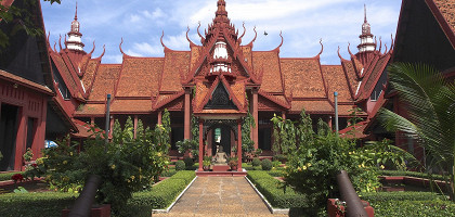 Национальный музей Камбоджи