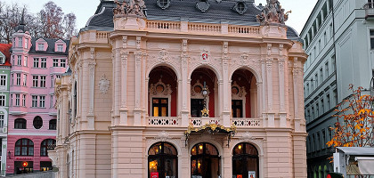 Карловарский городской театр