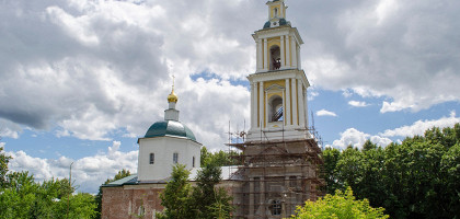Верея, Россия, собор Рождества Христова