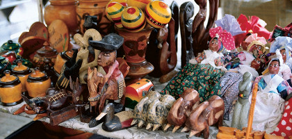 Сувениры в Кюрасао