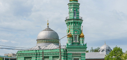 Пермская соборная мечеть
