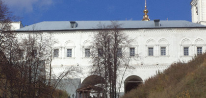 Рентерея (Шведская палата), Тобольск