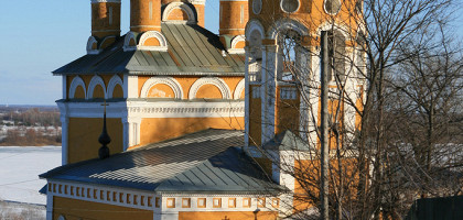 Николо-Набережная церковь в Муроме 1
