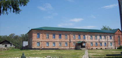 Кельи Толшевского женского монастыря