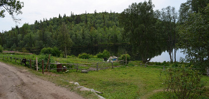 Остров Анзер
