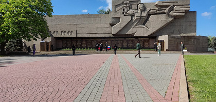 Мемориал героям обороны Севастополя