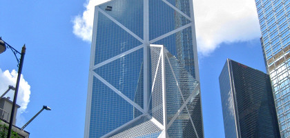 Башня Банка Китая