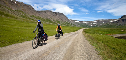 Велоспорт в Исландии