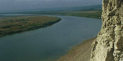 Река Амга, Республика Саха