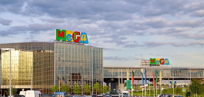 Мега Белая Дача